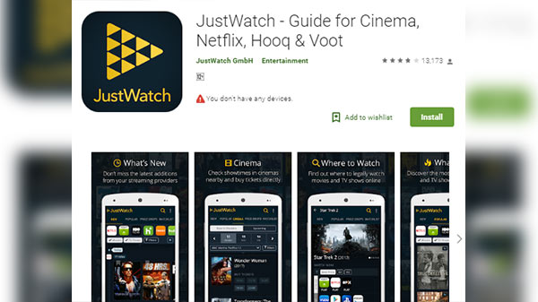 JustWatch