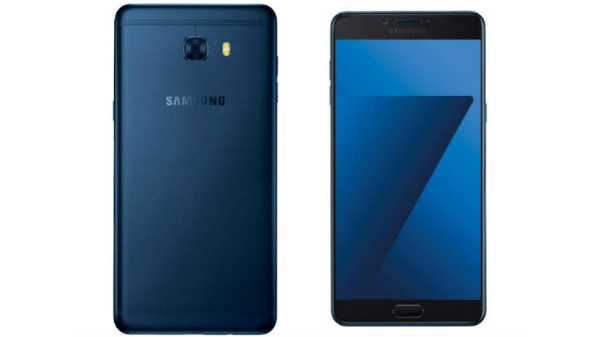 Samsung Galaxy C7 Pro
