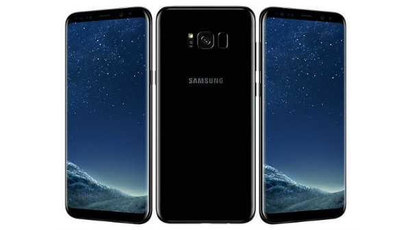 Samsung Galaxy S8+