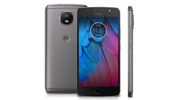 Motorola Moto G5s