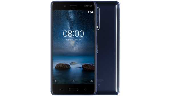 Nokia 8
