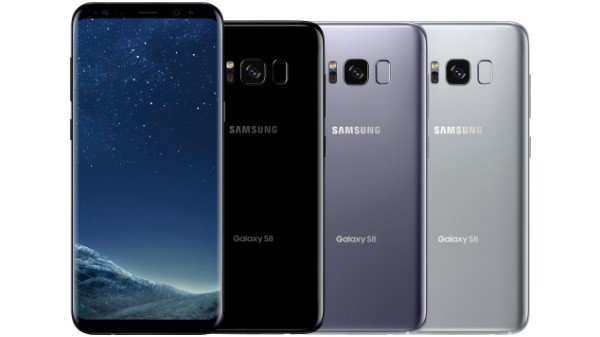 Samsung Galaxy S8