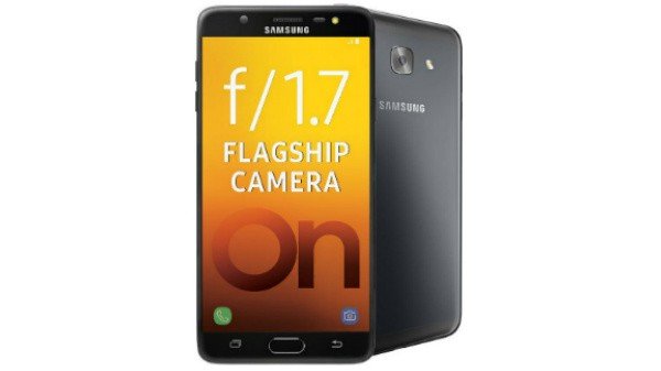 Samsung Galaxy on MAX