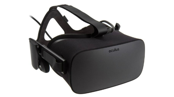 2. Oculus Rift