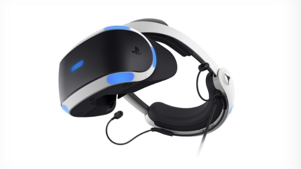 3. PlayStation VR