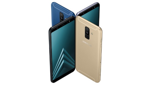 Samsung Galaxy A6