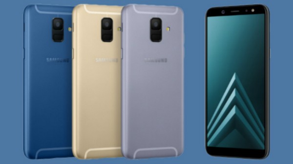 Samsung Galaxy A6 Plus