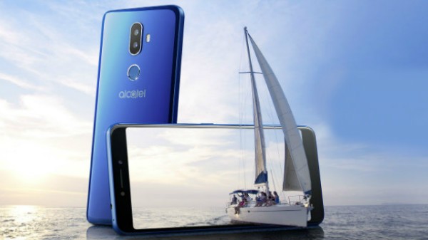 Alcatel 3V