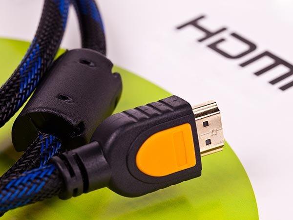 HDMI കേബിൾ ഉപയോഗിക്കുക