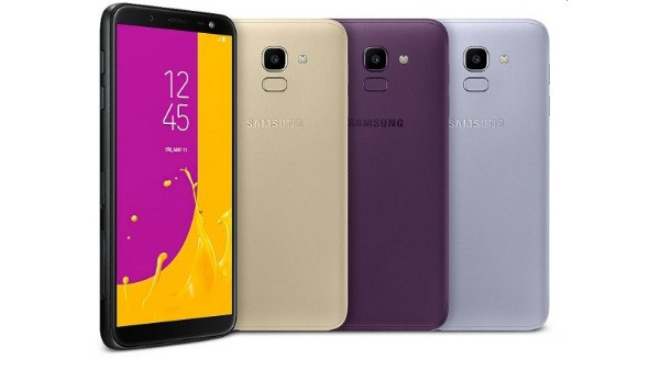 Samsung Galaxy J6