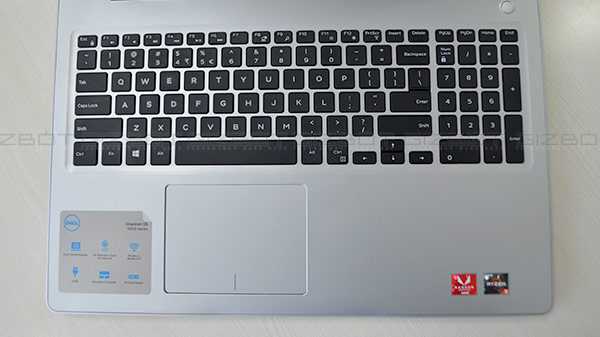 ഡെൽ  Inspiron 15 5575 ഗിസ്‌ബോട്ട് റിവ്യൂ