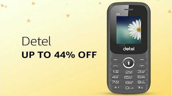 ആമസോണില്‍ ഫീച്ചര്‍ ഫോണുകള്‍ക്ക് 40% വരെ ഓഫര്‍