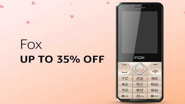 ആമസോണില്‍ ഫീച്ചര്‍ ഫോണുകള്‍ക്ക് 40% വരെ ഓഫര്‍