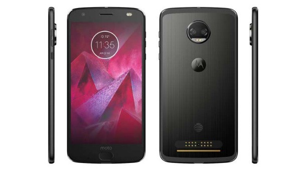 Motorola Moto Z2 Force Edition