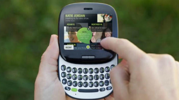 Microsoft Kin (2010)