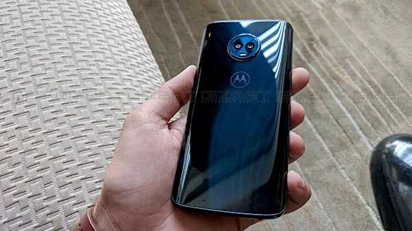 മികച്ച ക്യാമറ, ആകർഷിക്കുന്ന ഡിസൈൻ.. മോട്ടോ G6, G6 പ്ലെ ഗിസ്‌ബോട്ട് റിവ