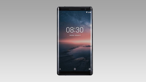 4. Nokia 8 Sirocco