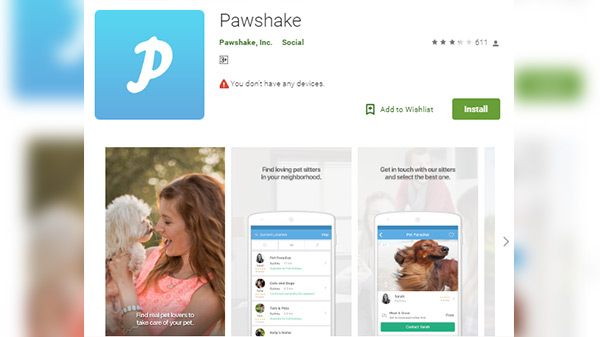 10. Pawshake
