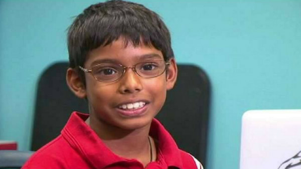 സൈബർ സെക്യൂരിറ്റിയിൽ ചെറുപ്രായത്തിൽ തന്നെ