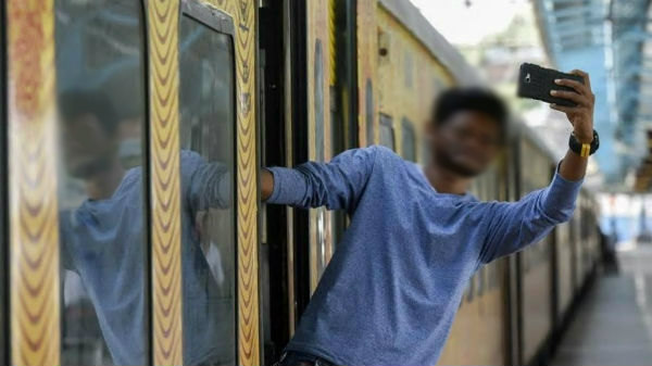 സെൽഫി അപകടങ്ങൾ കൂടുമ്പോൾ
