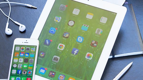 8. iPad