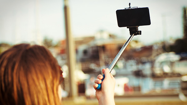4. Selfie Stick