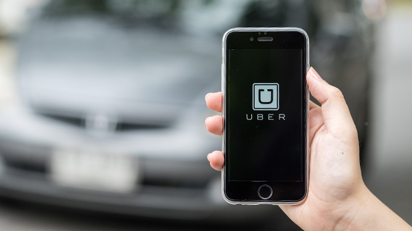 1. Uber