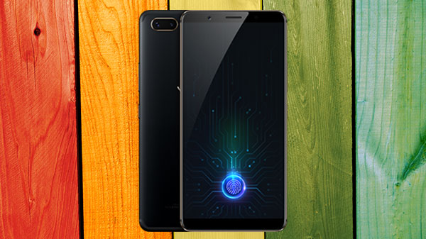 1. Vivo X20 Plus UD