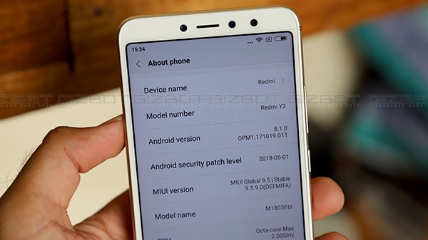 റെഡ്മി Y2 ഗംഭീരം; 16 എംപി AI ക്യാമറ അതിലും ഗംഭീരം!- റിവ്യൂ വായിക്കാം