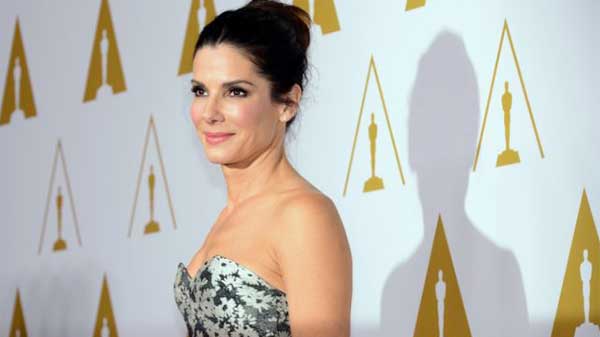 10. Sandra Bullock