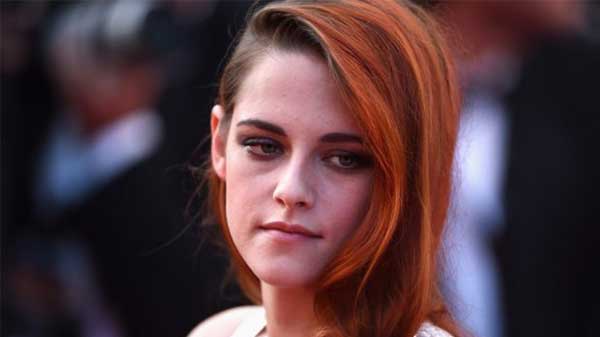 8. Kristen Stewart