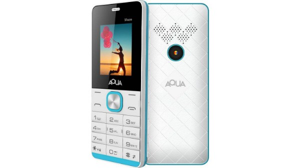 8. Aqua Maze
