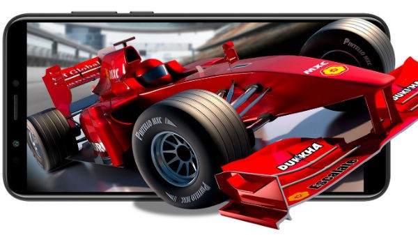 3. Honor 7C
