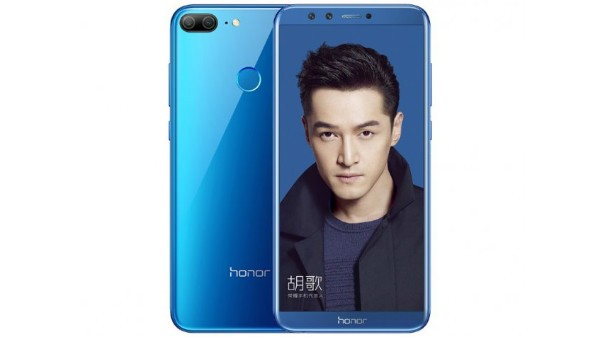1. Honor 9 Lite