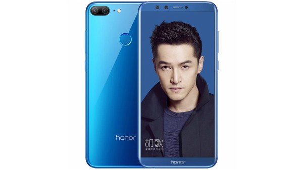1. Honor 9 Lite