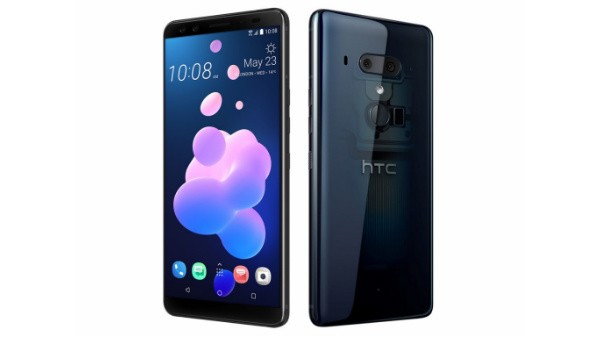 1. HTC U12 Plus