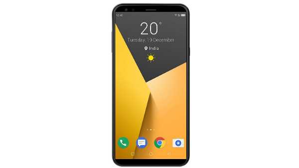 Infocus Vision 3