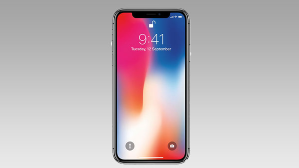 2. iPhone X