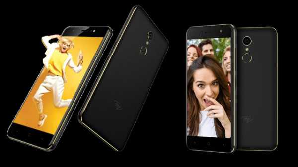 4. Itel Selfiepro S41