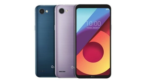 2. LG Q6