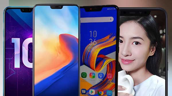 അസൂസ് Zenfone 5z, വണ്പ്ലസ് 6, മി 8, ഓണർ 10; നാല് കിടിലൻ ഫോണുകൾ; ഇവയിൽ ഏത് വാങ്ങണം????