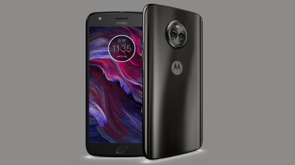 5. Motorola Moto X4