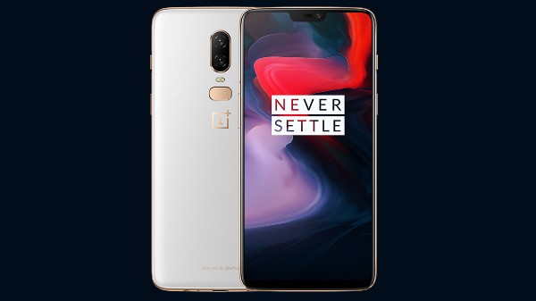 2. OnePlus 6