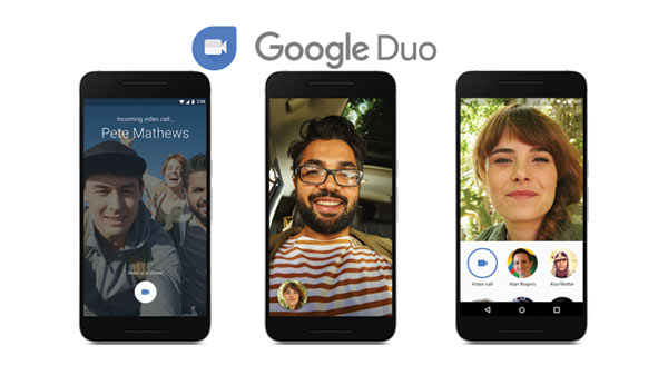 Video-calling apps and platforms