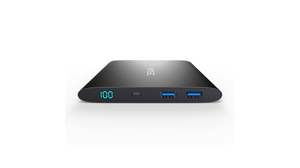 2. Vinsic Ultra Slim Power Bank