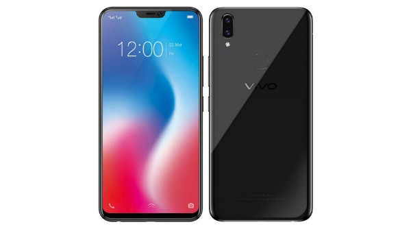 6. Vivo V9