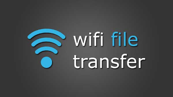 5. WiFi File Transfer