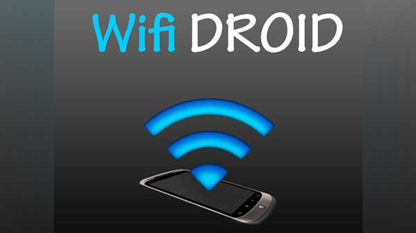 6. WifiDroid