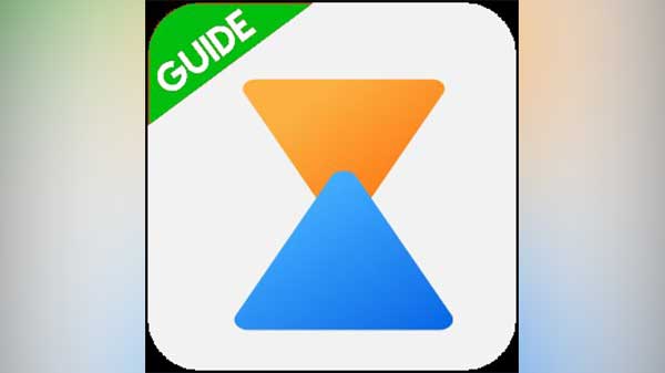 2. Xender for Android