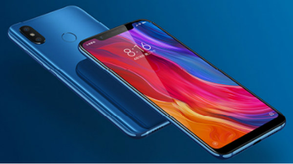 ഷവോമി Mi 8